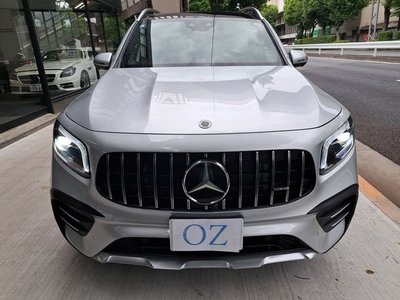 2021 Mercedes-BENZ GLB AMG — фото 9