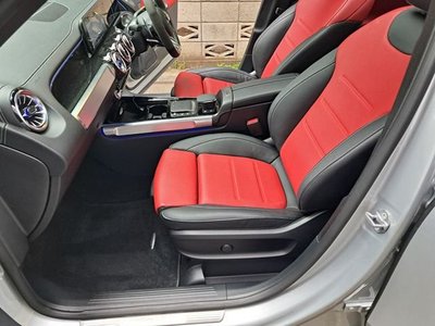 2021 Mercedes-BENZ GLB AMG — миниатюра 23