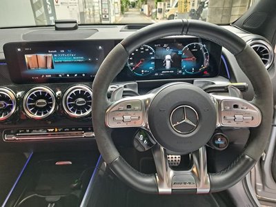 2021 Mercedes-BENZ GLB AMG — миниатюра 15