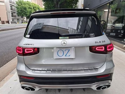 2021 Mercedes-BENZ GLB AMG — миниатюра 48