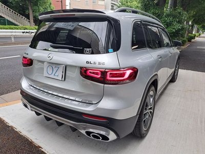 2021 Mercedes-BENZ GLB AMG — миниатюра 46