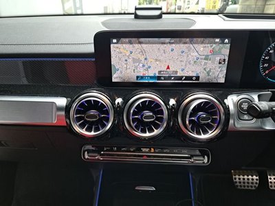 2021 Mercedes-BENZ GLB AMG — миниатюра 12
