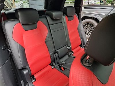 2021 Mercedes-BENZ GLB AMG — миниатюра 29