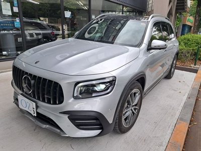 2021 Mercedes-BENZ GLB AMG — фото 5
