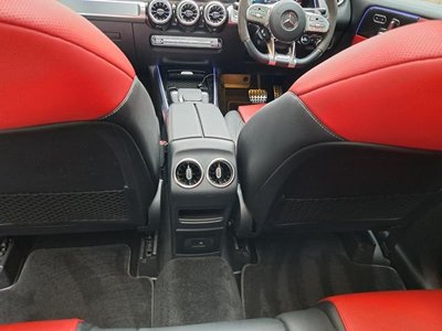2021 Mercedes-BENZ GLB AMG — миниатюра 37