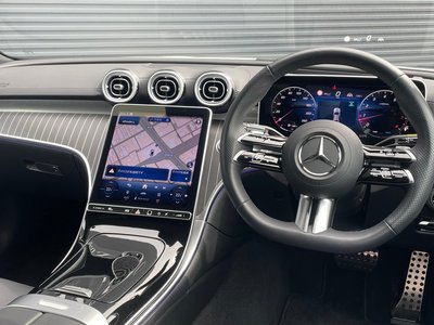 2025 Mercedes-BENZ C-CLASS — миниатюра 22