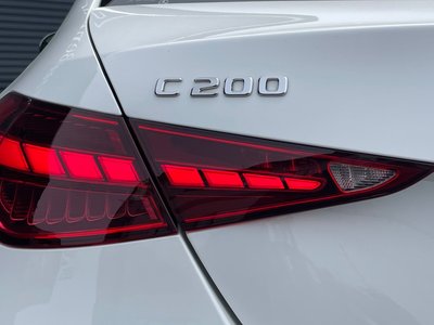 2025 Mercedes-BENZ C-CLASS — миниатюра 33