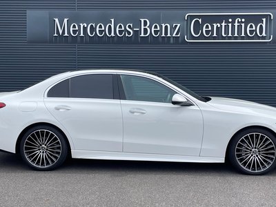 2025 Mercedes-BENZ C-CLASS — фото 3