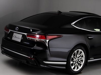 صورة مصغرة 25 لـ 2017 Lexus LS