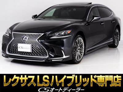 صورة 1 لـ 2017 Lexus LS