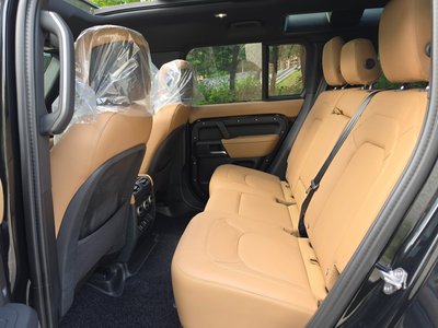 2026 LAND Rover DEFENDER photo 10