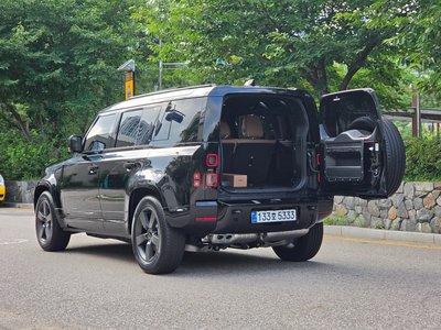 2026 LAND Rover DEFENDER — миниатюра 11