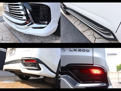 2025 Lexus LX — миниатюра 14