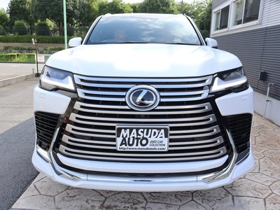 صورة 1 لـ 2025 Lexus LX