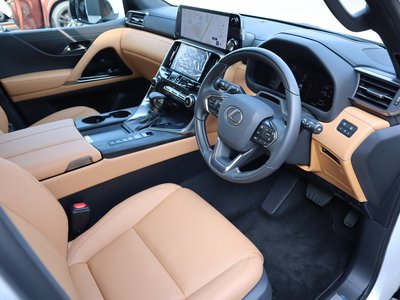 2025 Lexus LX — миниатюра 49