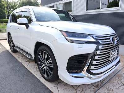 صورة 3 لـ 2025 Lexus LX