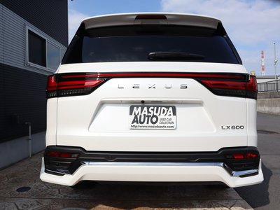 صورة 6 لـ 2025 Lexus LX