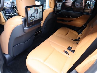 2025 Lexus LX — миниатюра 55