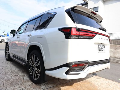 صورة 5 لـ 2025 Lexus LX