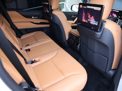 2025 Lexus LX — миниатюра 51
