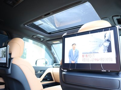 صورة 9 لـ 2025 Lexus LX