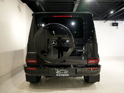 MERCEDES-BENZ G-CLASS - 5