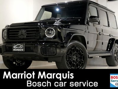MERCEDES-BENZ G-CLASS - 1