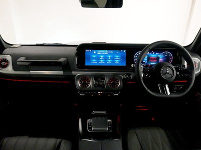 MERCEDES-BENZ G-CLASS - 4