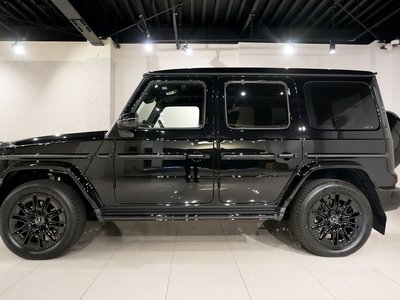 MERCEDES-BENZ G-CLASS - 3