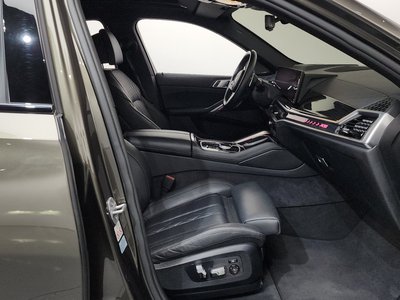 2024 BMW X6 — миниатюра 11