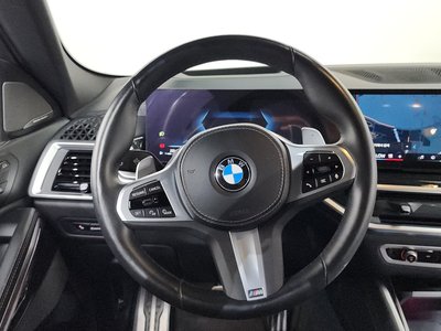 2024 BMW X6 — миниатюра 15