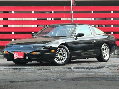 NISSAN 180SX - 1