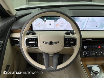 2024 Genesis G80 (RG3) 缩略图 13