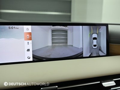 2024 Genesis G80 (RG3) 缩略图 15