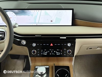 2024 Genesis G80 (RG3) 缩略图 14