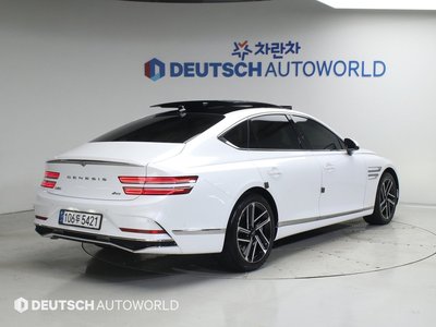 صورة 5 لـ 2024 Genesis G80 (RG3)