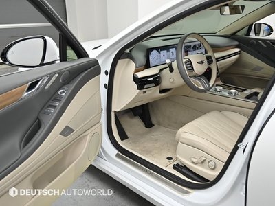 2024 Genesis G80 (RG3) 缩略图 11