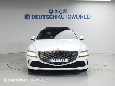 صورة 2 لـ 2024 Genesis G80 (RG3)