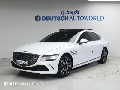 صورة 1 لـ 2024 Genesis G80 (RG3)