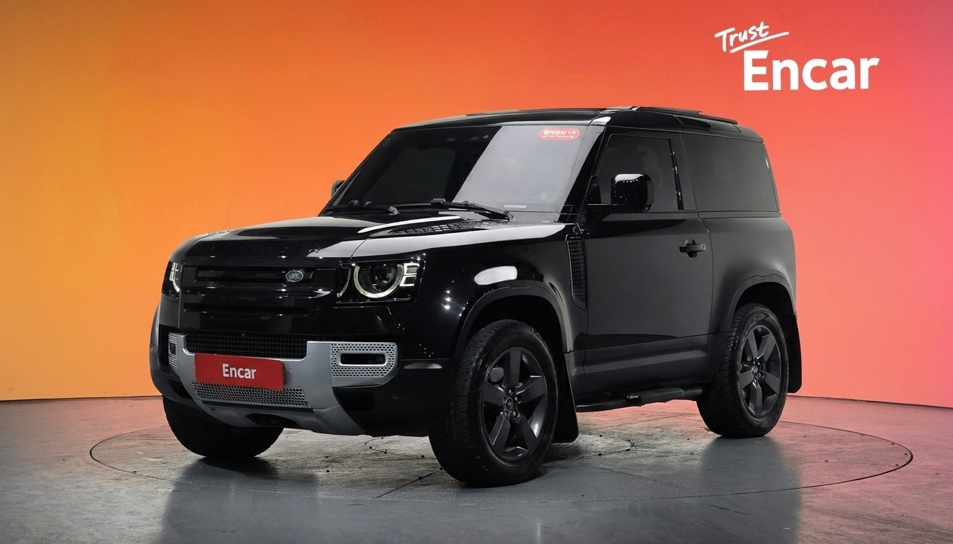 LAND ROVER DEFENDER - View 1