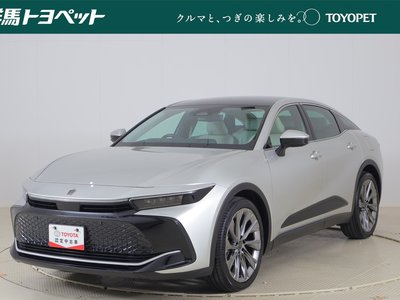 2024 Toyota CROWN CROSSOVER 照片 1