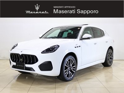 MASERATI GRECALE