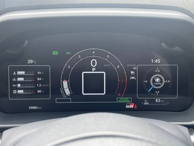 2025 Toyota GR YARIS — фото 4