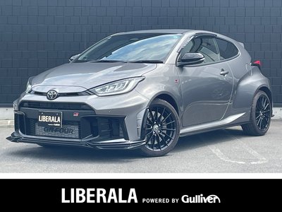 2025 Toyota GR YARIS — фото 1