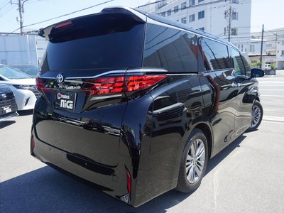 TOYOTA ALPHARD - 6