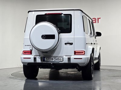 2023 Mercedes-BENZ G-CLASS — фото 3