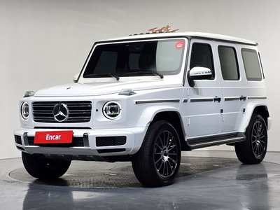 2023 Mercedes-BENZ G-CLASS — фото 1