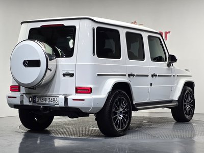 2023 Mercedes-BENZ G-CLASS — фото 5
