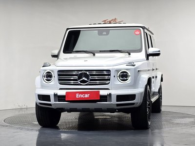 2023 Mercedes-BENZ G-CLASS — фото 2