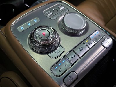 2023 Genesis G90 (RS4) — миниатюра 12